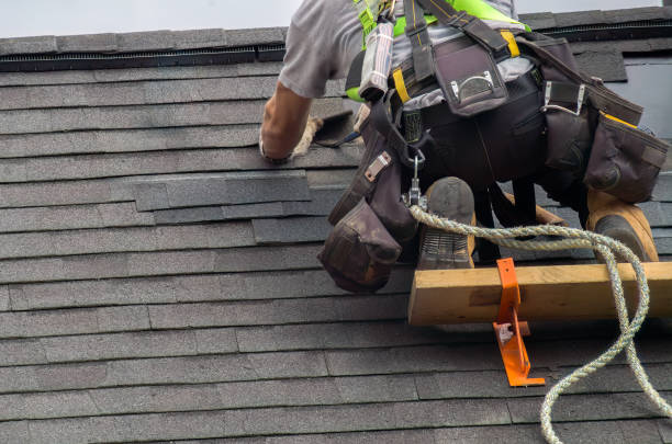 Reliable Gutter Installation contractor in Hillsboro, IL by Brentwood Metal Roofing