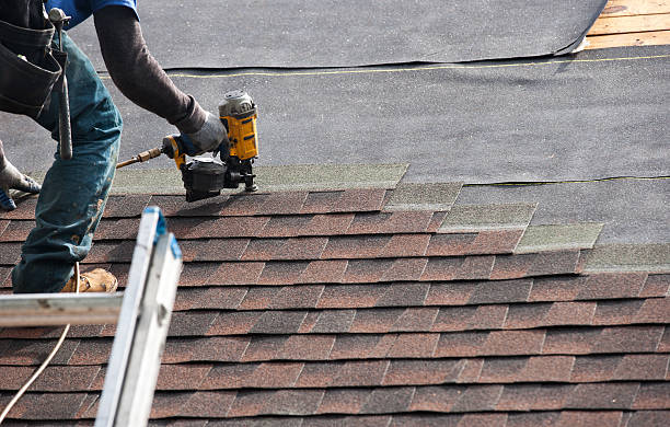Licensed Gutter Installation service in Hillsboro, IL - Brentwood Metal Roofing